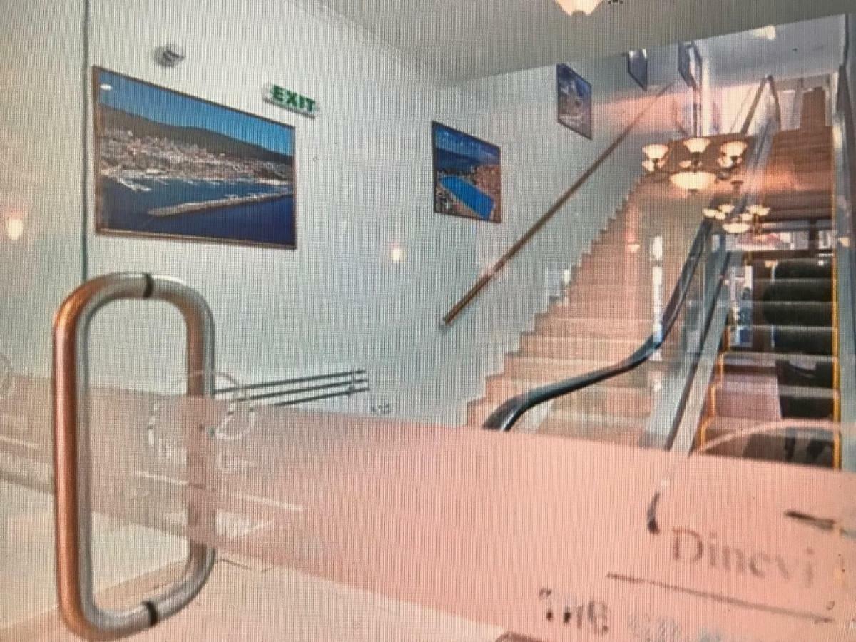 Grand Monastery Apart-Hotel パンポロボ エクステリア 写真