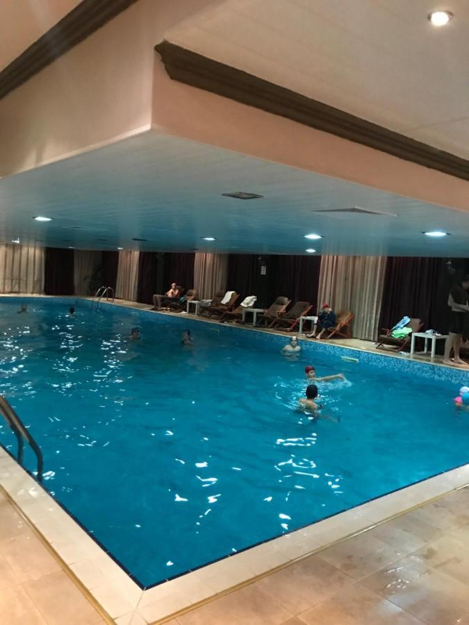 Grand Monastery Apart-Hotel パンポロボ エクステリア 写真